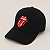 Boné The Rolling Stones Stamp Rockwear BO 019 - Imagem 1
