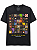 KIT EXCLUSIVO PINK FLOYD - CAMISETA + BANDEIRA + ADESIVO - Imagem 2
