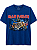 KIT EXCLUSIVO IRON MAIDEN - CAMISETA + BANDEIRA + ADESIVO - Imagem 2