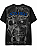 KIT EXCLUSIVO IRON MAIDEN - CAMISETA + BANDEIRA + ADESIVO - Imagem 3