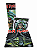 KIT EXCLUSIVO IRON MAIDEN - CAMISETA + BANDEIRA + ADESIVO - Imagem 1