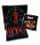 KIT EXCLUSIVO SLIPKNOT - CAMISETA + BANDEIRA + ADESIVO - Imagem 1