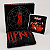 KIT EXCLUSIVO SLIPKNOT - CAMISETA + BANDEIRA + ADESIVO - Imagem 1