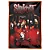 KIT EXCLUSIVO SLIPKNOT - CAMISETA + BANDEIRA + ADESIVO - Imagem 4