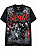 KIT EXCLUSIVO SLIPKNOT - CAMISETA + BANDEIRA + ADESIVO - Imagem 2