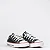 ALL STAR CHUCK TAYLOR PRETO LINHA VERMELHA LONA INFANTIL - Imagem 4