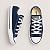 ALL STAR CHUCK TAYLOR AZUL MARINHO CANO CURTO INFANTIL - Imagem 3