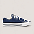 ALL STAR CHUCK TAYLOR AZUL MARINHO CANO CURTO INFANTIL - Imagem 1