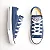 ALL STAR CHUCK TAYLOR AZUL MARINHO CANO CURTO INFANTIL - Imagem 4