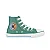 ALL STAR CHUCK TAYLOR VERDE ALGA INFANTIL - Imagem 1