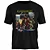 Iron Maiden Stranger In a strange Land TS 1882 - Imagem 2