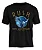Rush Stamp 50 Th Anniversary Fly By Night Ts 1980 - Imagem 2