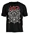Slayer Evil Crest Ts 1947 - Imagem 2