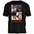 Gorillaz Fly Poster Medley TS 1840 - Imagem 2