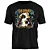 Def Leppard Hysteria Preto TS 1945 - Imagem 2