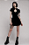VESTIDO WANDINHA VELUDO - Imagem 1