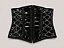 CORSELET VINIL C/ CORRENTES - Imagem 2