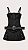 VESTIDO TARRAXAS C/ CINTO - Imagem 2