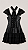 VESTIDO C/ GARGANTILHA - Imagem 2