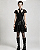 VESTIDO C/ GARGANTILHA - Imagem 1