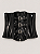 CORSELET VINIL FIVELAS - Imagem 2