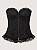 CORSELET RENDA C/ BOJO - Imagem 2
