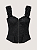 CORSELET RENDA C/ BOJO PRETO - Imagem 2