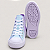 ALL STAR CONCHA AZUL/LAVANDA MOVE CANO LONGO - Imagem 3