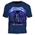 Camiseta Metallica Ride The Lightning TFE 440 - Imagem 2