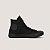 ALL STAR CHUCK TAYLOR MONOCHROME PRETO LONA - Imagem 1