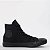 ALL STAR CHUCK TAYLOR MONOCHROME PRETO LONA - Imagem 1