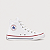 ALL STAR CHUCK TAYLOR BRANCO LONA - Imagem 1