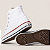 ALL STAR CHUCK TAYLOR BRANCO LONA - Imagem 4