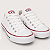 ALL STAR CHUCK TAYLOR BRANCO LONA - Imagem 3