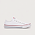 ALL STAR CHUCK TAYLOR BRANCO LONA - Imagem 1