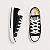 ALL STAR CHUCK TAYLOR PRETO LONA (LISTRA PRETA) - Imagem 3