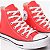 ALL STAR CHUCK TAYLOR VERMELHO LONA - Imagem 2