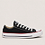 ALL STAR CHUCK TAYLOR PRETO LONA TRADICIONAL (LINHA VERMELHA) - Imagem 1