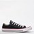 ALL STAR CHUCK TAYLOR PRETO LONA TRADICIONAL (LINHA VERMELHA) - Imagem 1