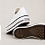 ALL STAR CHUCK TAYLOR PLATAFORMA BRANCO COURO SINTÉTICO - Imagem 3