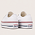 ALL STAR CHUCK TAYLOR PLATAFORMA BRANCO LONA - Imagem 3