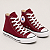 ALL STAR CHUCK TAYLOR BORDÔ LONA - Imagem 2