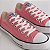 ALL STAR CHUCK TAYLOR ROSA PALIDO LONA - Imagem 2