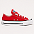 ALL STAR CHUCK TAYLOR PLATAFORMA VERMELHO LONA - Imagem 1