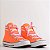 ALL STAR CHUCK TAYLOR LARANJA FLUOR LONA - Imagem 3