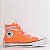 ALL STAR CHUCK TAYLOR LARANJA FLUOR LONA - Imagem 1