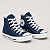 ALL STAR CHUCK TAYLOR AZUL MARINHO LONA - Imagem 2