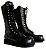 COTURNO VILELA BOOTS 13 FUROS - COURO - Imagem 1