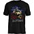 SCORPIONS SKULL STAMP TS 1820 - Imagem 1