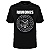 RAMONES LOGO STAMP KID 416 - Imagem 1